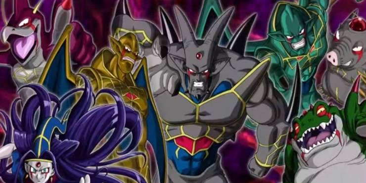 Dragon Ball 10 Things From Dragon Ball AF That Need To Become Canon Dragon Ball 10 Things From Dragon Ball AF That Need To Become Canon